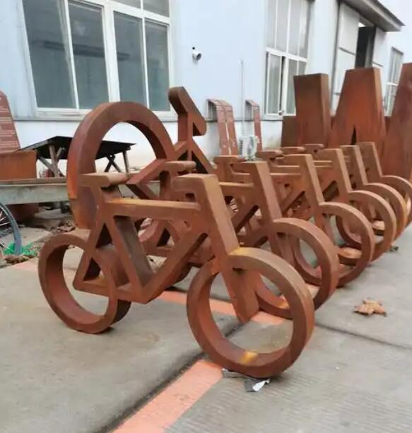 政和耐候钢造型